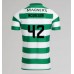 Celtic Callum McGregor #42 Hjemmedrakt 2024-25 Kortermet